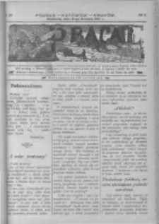 Praca: tygodnik illustrowany. 1901.12.15 R.5 nr50