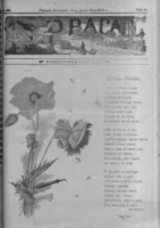 Praca: tygodnik illustrowany. 1902.05.18 R.6 nr20