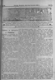 Praca: tygodnik illustrowany. 1902.06.08 R.6 nr23