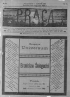 Praca: tygodnik illustrowany. 1902.07.06 R.6 nr27