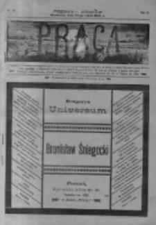 Praca: tygodnik illustrowany. 1902.07.27 R.6 nr30