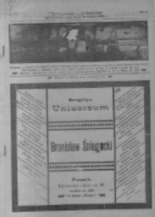 Praca: tygodnik illustrowany. 1902.09.14 R.6 nr37