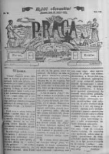 Praca: tygodnik illustrowany. 1903.03.29 R.7 nr13