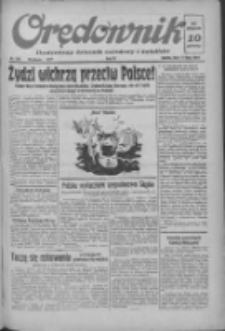 Orędownik: ilustrowany dziennik narodowy i katolicki 1937.07.17 R.67 Nr162