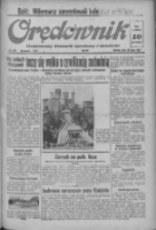 Orędownik: ilustrowany dziennik narodowy i katolicki 1937.07.18 R.67 Nr163