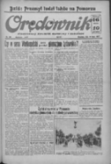 Orędownik: ilustrowany dziennik narodowy i katolicki 1937.07.25 R.67 Nr169