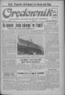 Orędownik: ilustrowany dziennik narodowy i katolicki 1937.07.28 R.67 Nr171