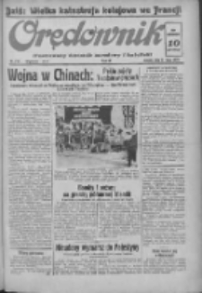 Orędownik: ilustrowany dziennik narodowy i katolicki 1937.07.31 R.67 Nr174