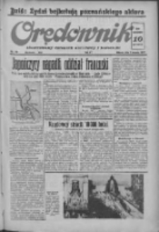 Orędownik: ilustrowany dziennik narodowy i katolicki 1937.08.03 R.67 Nr176