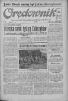 Orędownik: ilustrowany dziennik narodowy i katolicki 1937.08.07 R.67 Nr180