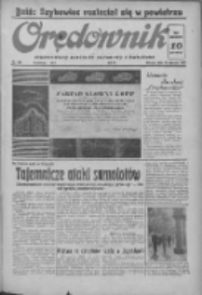 Orędownik: ilustrowany dziennik narodowy i katolicki 1937.08.10 R.67 Nr182