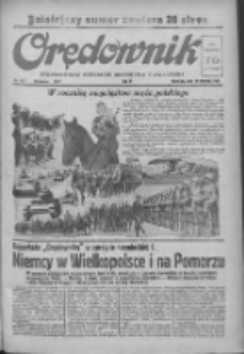 Orędownik: ilustrowany dziennik narodowy i katolicki 1937.08.15 R.67 Nr187