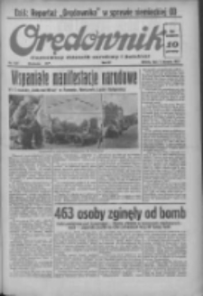 Orędownik: ilustrowany dziennik narodowy i katolicki 1937.08.17 R.67 Nr188