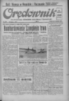 Orędownik: ilustrowany dziennik narodowy i katolicki 1937.08.18 R.67 Nr189