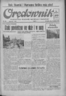 Orędownik: ilustrowany dziennik narodowy i katolicki 1937.08.19 R.67 Nr190