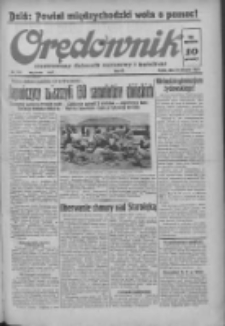 Orędownik: ilustrowany dziennik narodowy i katolicki 1937.08.20 R.67 Nr191