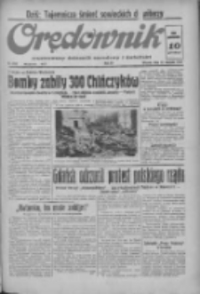 Orędownik: ilustrowany dziennik narodowy i katolicki 1937.08.31 R.67 Nr200