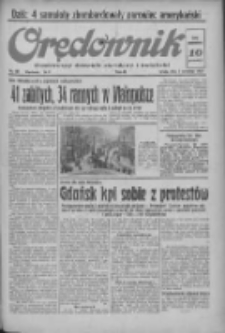 Orędownik: ilustrowany dziennik narodowy i katolicki 1937.09.01 R.67 Nr201