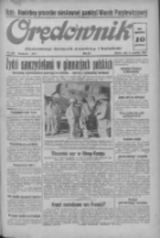 Orędownik: ilustrowany dziennik narodowy i katolicki 1937.09.04 R.67 Nr204