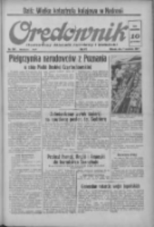 Orędownik: ilustrowany dziennik narodowy i katolicki 1937.09.07 R.67 Nr206