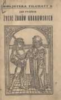 Życie żak&oacute;w krakowskich