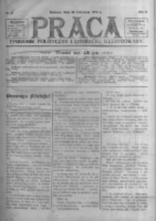 Praca: tygodnik polityczny i literacki, illustrowany. 1906.04.15 R.10 nr15