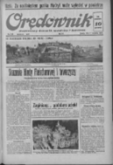 Orędownik: ilustrowany dziennik narodowy i katolicki 1937.09.11 R.67 Nr210