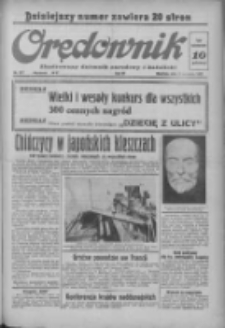 Orędownik: ilustrowany dziennik narodowy i katolicki 1937.09.19 R.67 Nr217