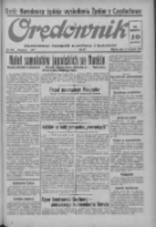 Orędownik: ilustrowany dziennik narodowy i katolicki 1937.09.21 R.67 Nr218