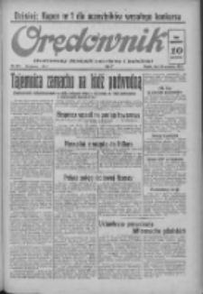 Orędownik: ilustrowany dziennik narodowy i katolicki 1937.09.24 R.67 Nr221