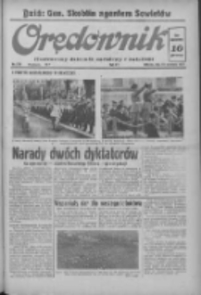 Orędownik: ilustrowany dziennik narodowy i katolicki 1937.09.28 R.67 Nr224
