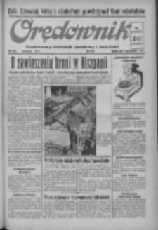 Orędownik: ilustrowany dziennik narodowy i katolicki 1937.10.02 R.67 Nr228