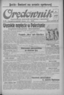 Orędownik: ilustrowany dziennik narodowy i katolicki 1937.10.05 R.67 Nr230