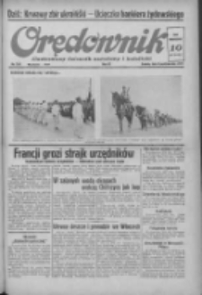 Orędownik: ilustrowany dziennik narodowy i katolicki 1937.10.09 R.67 Nr234