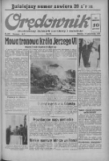 Orędownik: ilustrowany dziennik narodowy i katolicki 1937.10.24 R.67 Nr247