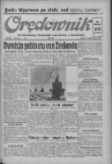 Orędownik: ilustrowany dziennik narodowy i katolicki 1937.10.27 R.67 Nr249