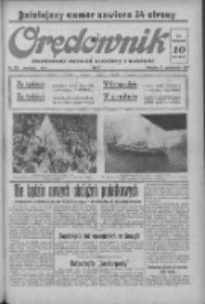 Orędownik: ilustrowany dziennik narodowy i katolicki 1937.10.31 R.67 Nr253