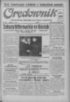 Orędownik: ilustrowany dziennik narodowy i katolicki 1937.11.06 R.67 Nr257