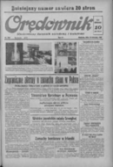 Orędownik: ilustrowany dziennik narodowy i katolicki 1937.11.14 R.67 Nr263