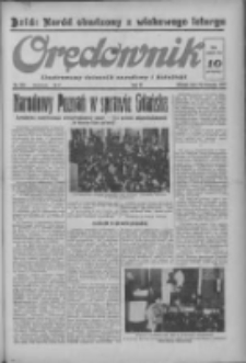 Orędownik: ilustrowany dziennik narodowy i katolicki 1937.11.16 R.67 Nr264