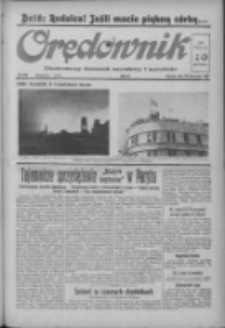 Orędownik: ilustrowany dziennik narodowy i katolicki 1937.11.20 R.67 Nr268