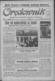 Orędownik: ilustrowany dziennik narodowy i katolicki 1937.11.23 R.67 Nr270