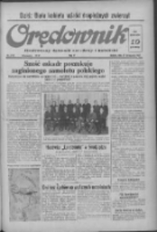 Orędownik: ilustrowany dziennik narodowy i katolicki 1937.11.27 R.67 Nr274