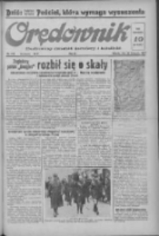 Orędownik: ilustrowany dziennik narodowy i katolicki 1937.11.30 R.67 Nr276