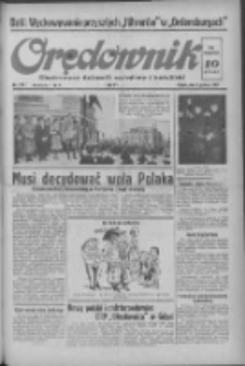 Orędownik: ilustrowany dziennik narodowy i katolicki 1937.12.03 R.67 Nr279