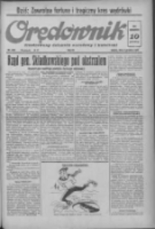 Orędownik: ilustrowany dziennik narodowy i katolicki 1937.12.04 R.67 Nr280
