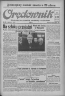Orędownik: ilustrowany dziennik narodowy i katolicki 1937.12.05 R.67 Nr281