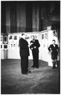 Przemawia kol. Prezes