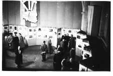 Fragmenty wystawy w dniu otwarcia [1]