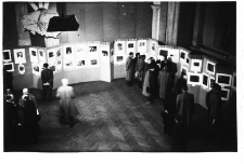 Fragmenty wystawy w dniu otwarcia [2]